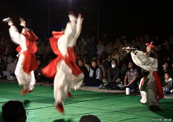 宇治田楽まつり2021