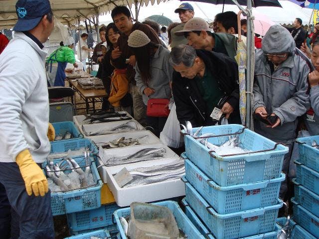 宮津ええもん市