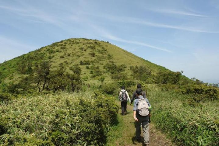 【中止】大江山一斉登山