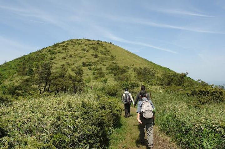 大江山ハイキングコース