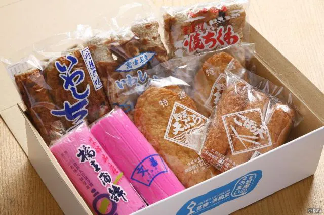 ちくわかまぼこ じゃこ天のお取り寄せ｜ちくわ | かまぼこ・ちくわ | 田中蒲鉾本店