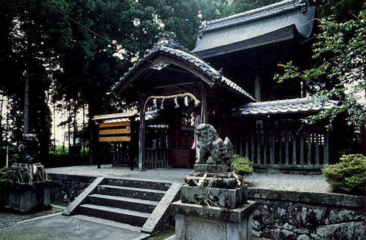 篠村八幡宮