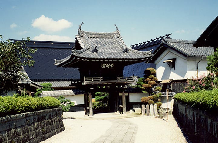 金剛寺（応挙寺）