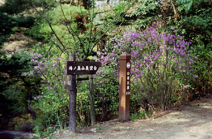 山背古道