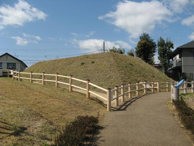 芝ヶ原古墳