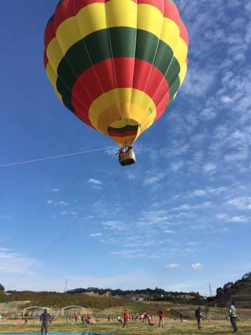 「城陽五里五里の丘」京都府立木津川運動公園