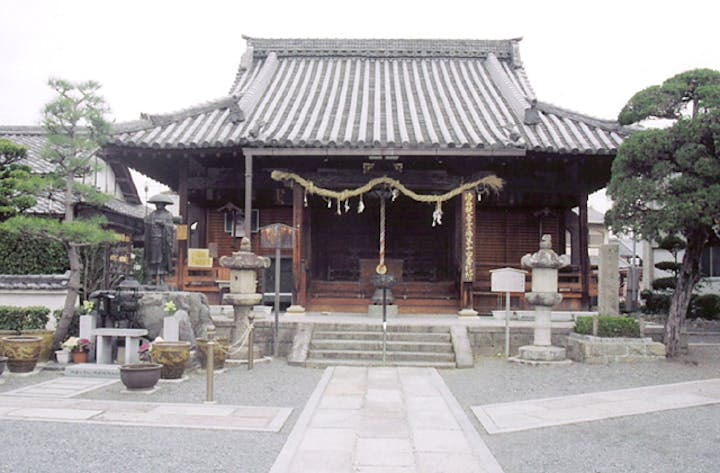 勝龍寺