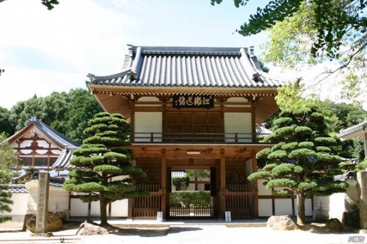 円福寺(だるま寺)