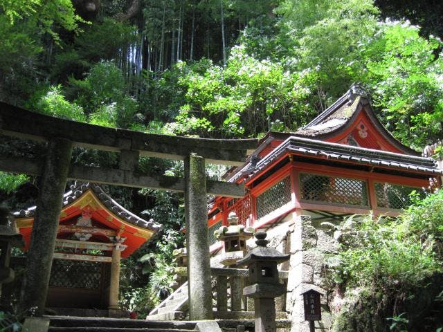 スポットの写真