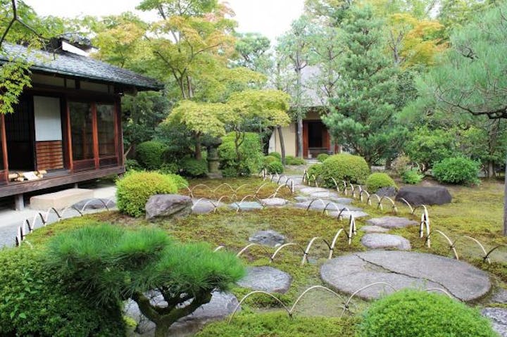 松花堂庭園・美術館