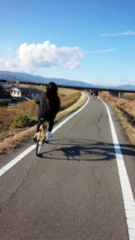 京都八幡木津自転車道
