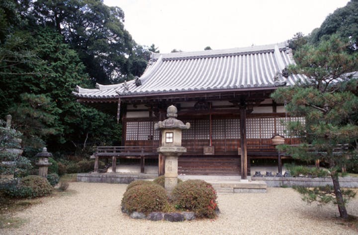 観音寺（普賢寺大御堂）