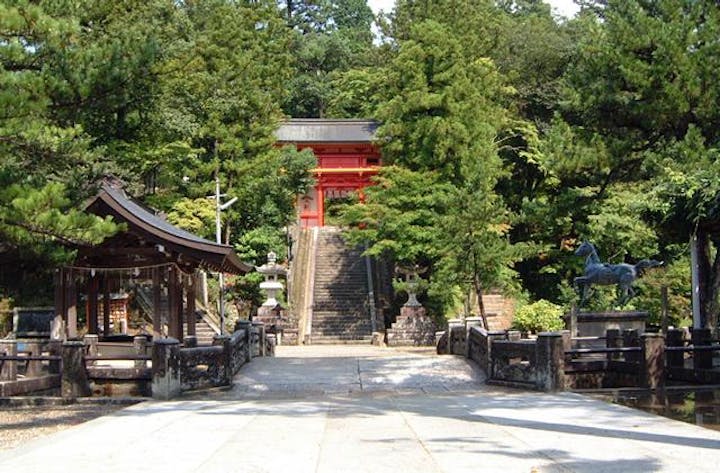 金刀比羅神社初詣