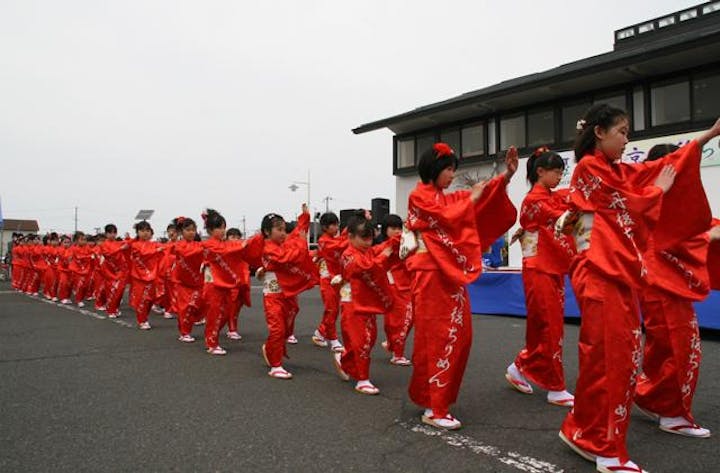 【2021年は開催延期予定】京丹後ちりめん祭