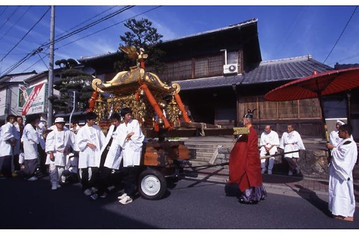 【2021年開催中止】金刀比羅神社　夏祭