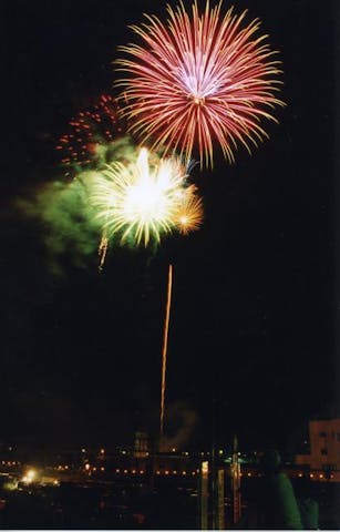 【2021年開催中止】TANGO やさか納涼祭