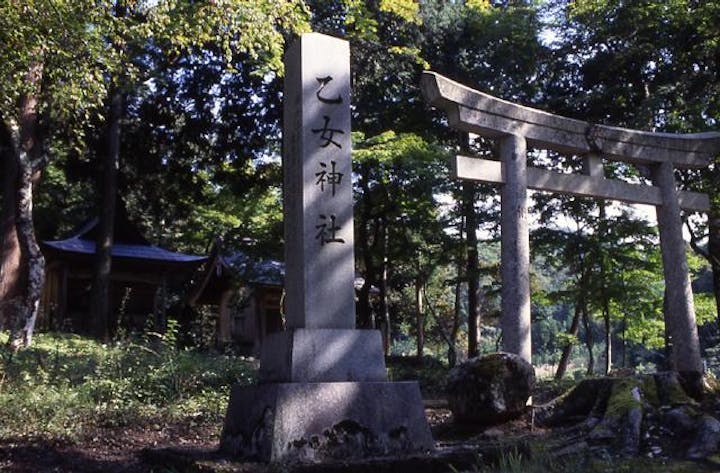 乙女神社 アソビュー