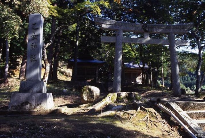 乙女神社 アソビュー