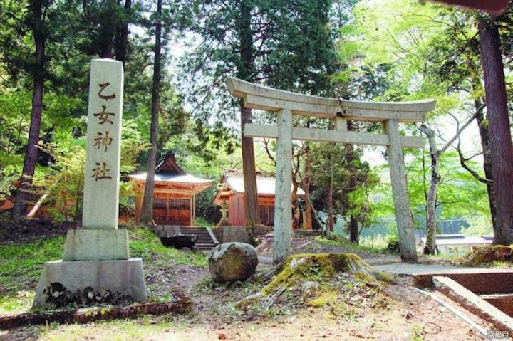 乙女神社 アソビュー 乙女神社 アソビュー