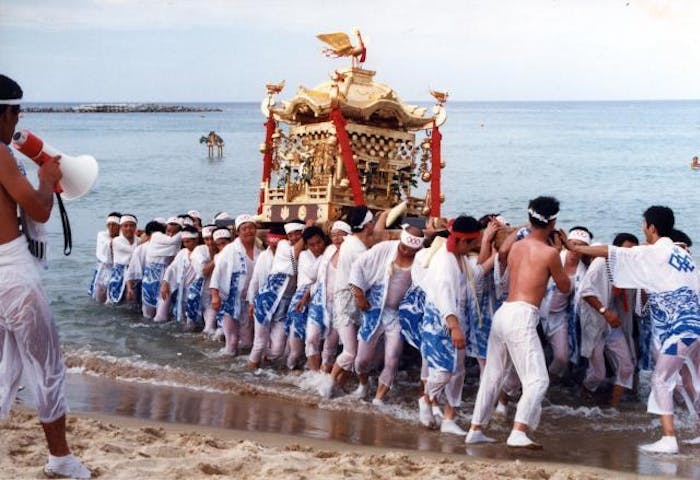 【2021年開催中止】水無月祭