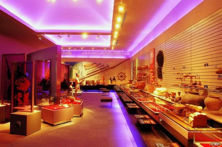 京丹後市立丹後古代の里資料館