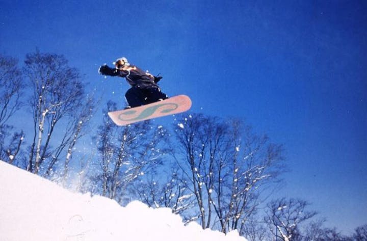 スイス村スキー場