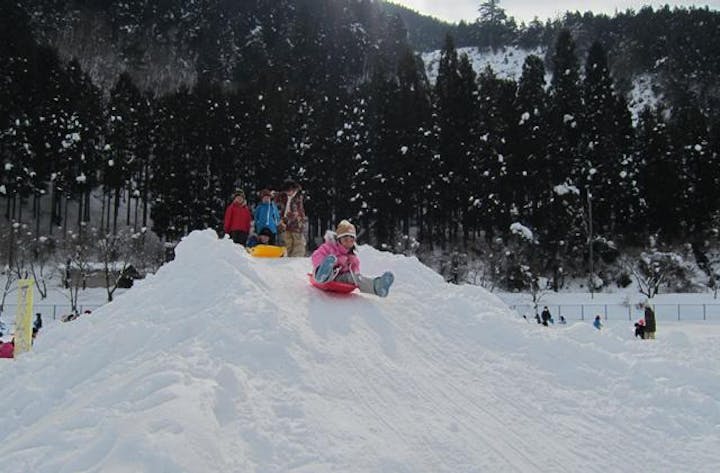 （令和３年開催中止）美山雪まつり