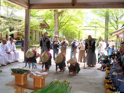スポットの写真