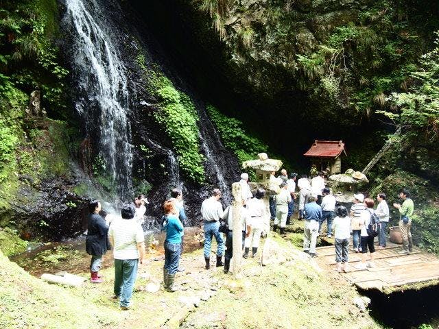 スポットの写真