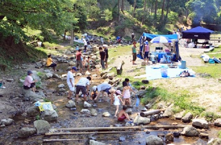 山城町森林公園