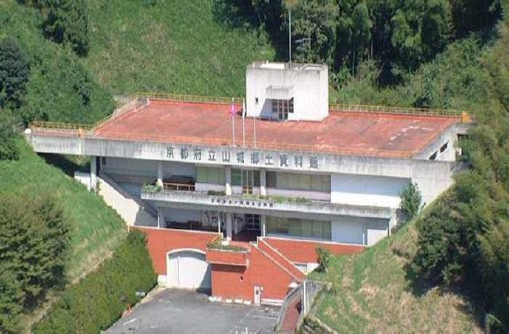 京都府立山城郷土資料館（ふるさとミュージアム山城）