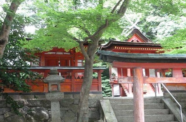 春日・白山神社