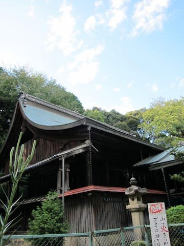 自玉手祭来酒解神社