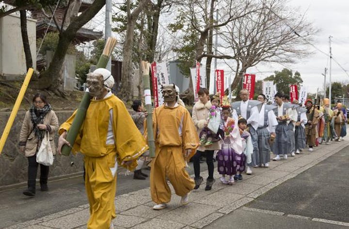 【2021年は関係者のみ】星供節分会
