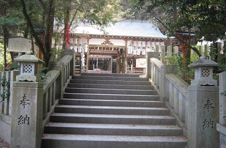 小倉神社春祭り