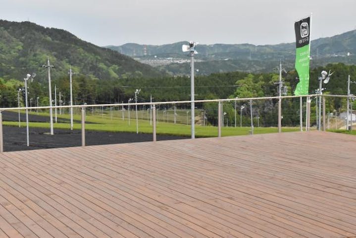 西ノ山展望広場