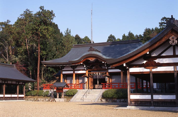 岡田国神社