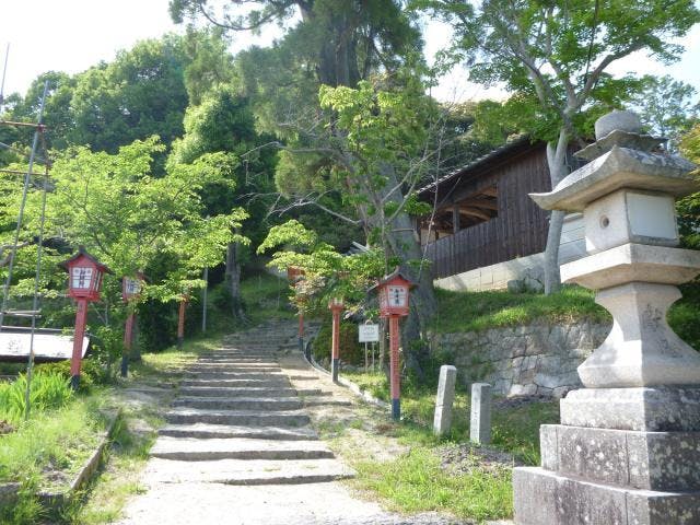 武内神社