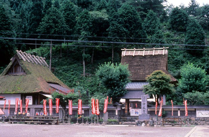 成願寺（中風寺）
