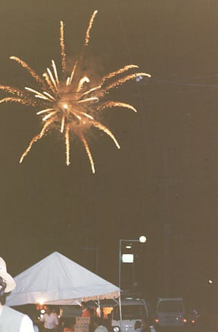 京丹波花火大会