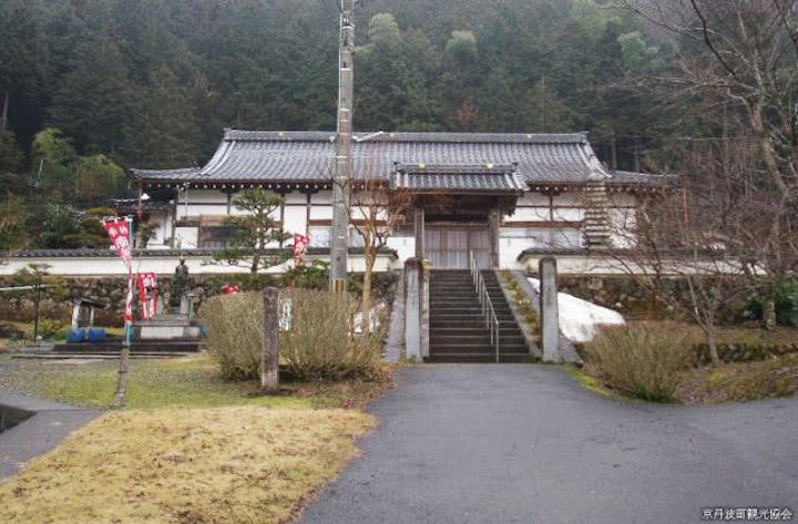 祥雲寺（ぼけ封じの天足さん）
