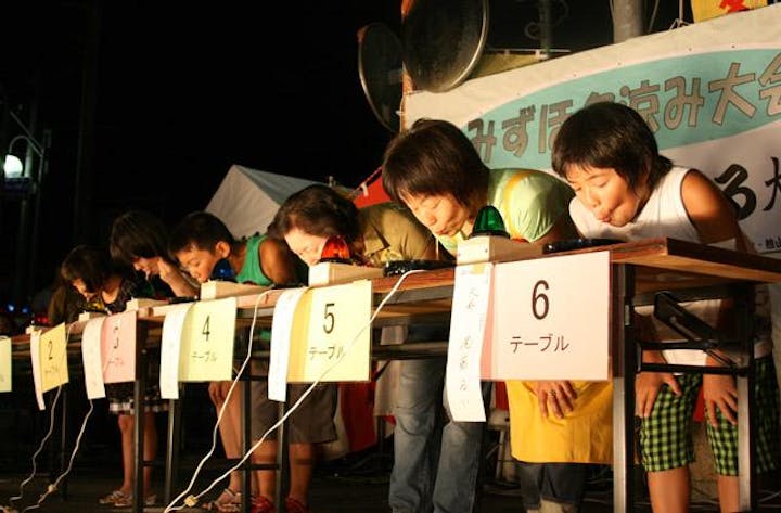 みずほ夕涼み大会