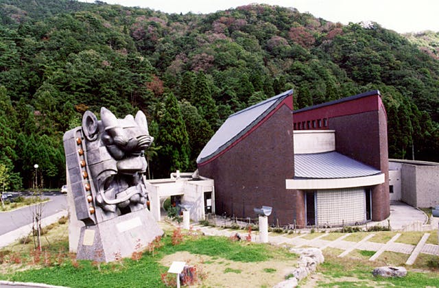 スポットの写真