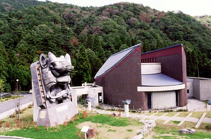 日本の鬼の交流博物館