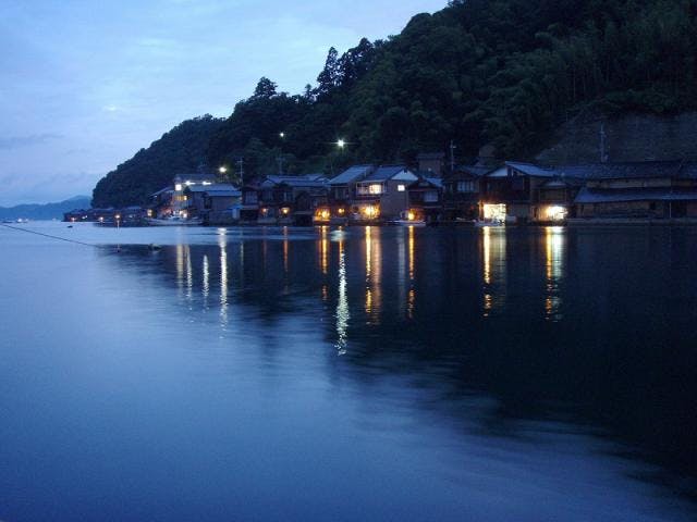 【2021年中止】伊根花火