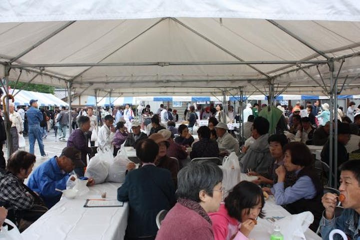 【2021年中止】うみゃーもん祭