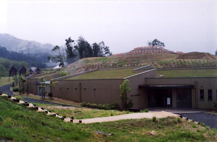 与謝野町立古墳公園