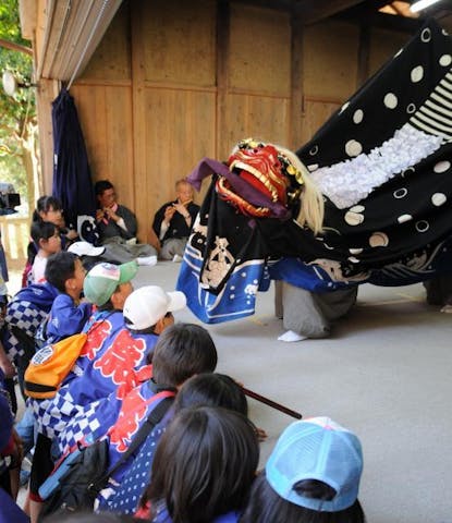 【2020年神事のみ】加悦谷祭