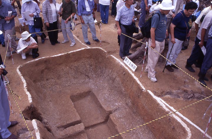 赤坂今井墳丘墓