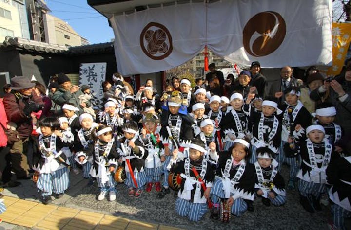 【2020年開催中止】大阪義士祭